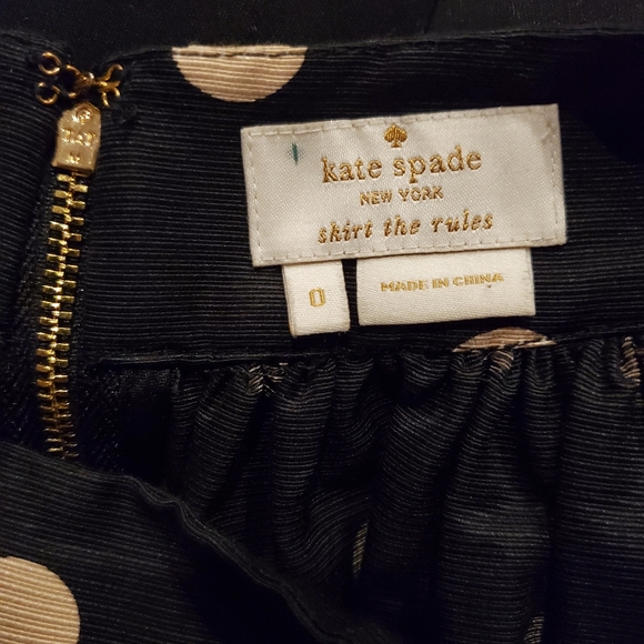 KATE SPADE *Skirt the Rules - Picture 5 of 7